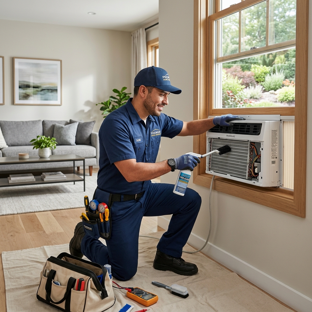 Window AC Service Service in Agra Window AC Service Service in Agra