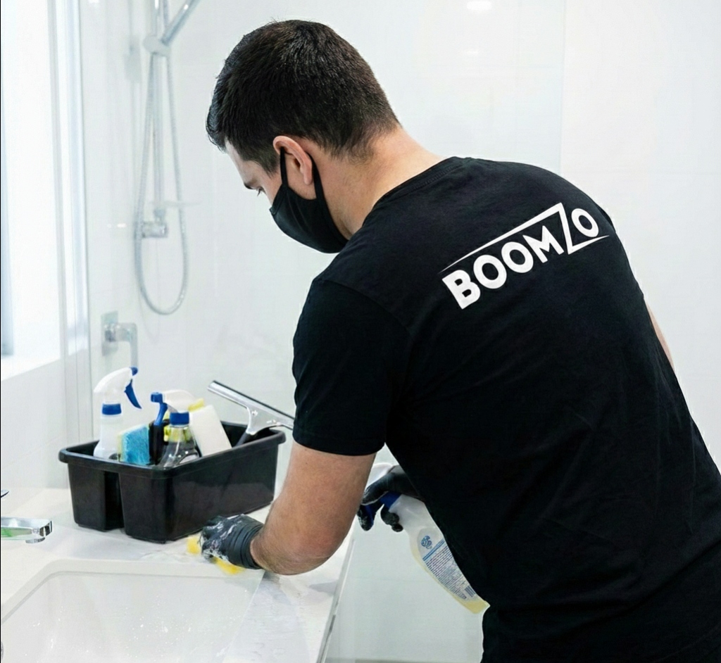Washroom Cleaning Service in Aligarh